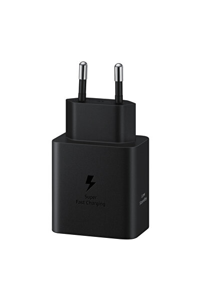 Other Ładowarka sieciowa Samsung USB-C 4.05A 45W - czarna