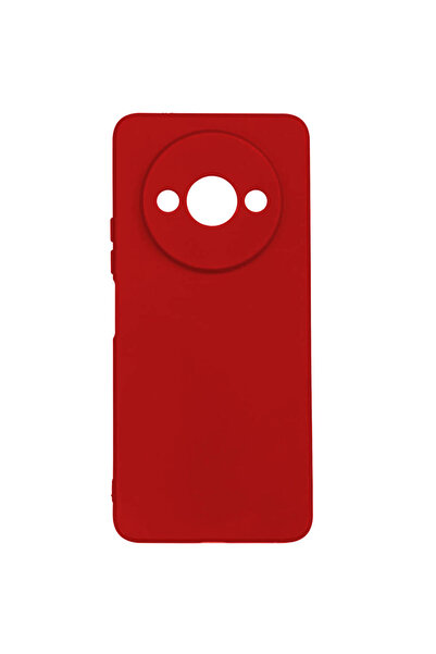 Aden Redmi A3 4g 2024 Case Nxxa Piping Silicone - Blue