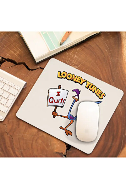 OEM Mousepad Coiotul Strutul I Quit Renunt