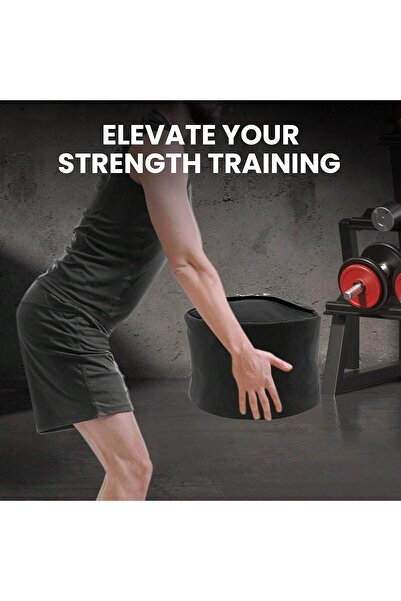 Goat Heavy Duty Sandbags with Optional Weight Capacity for Securing Durable Fitness Equipment and Ou