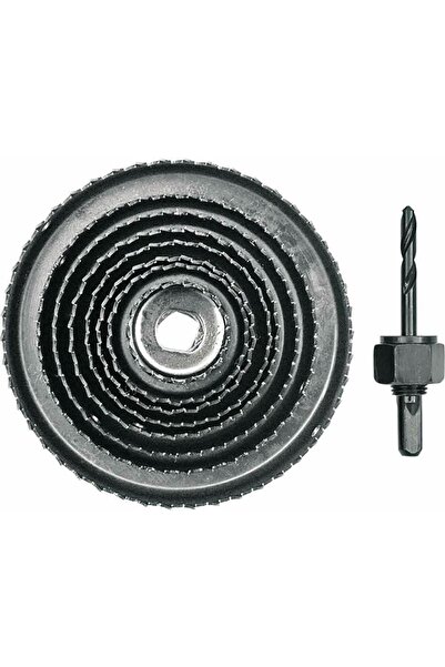 Vorel Freza Scos Cepuri De Lemn Set 9 Piese (3