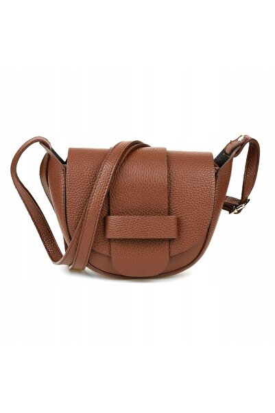 Other Geantă mică de umăr din piele pentru femei, geantă tip clutch, piele it...