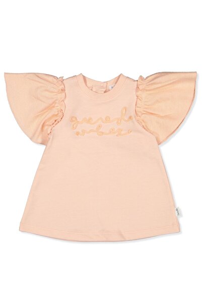 Bebetto Two Strands of Clothes (Good Vibes/25) Salmon