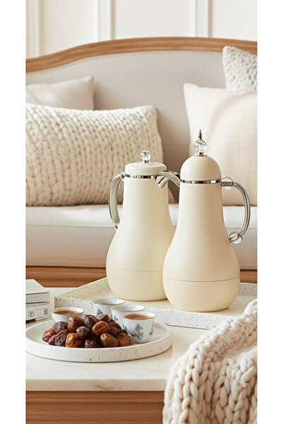 Generic Tea and coffee thermos set