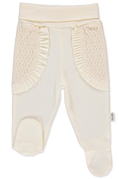 Bebetto بنطلون إنترلوك (ليتل ليدي/25) إكرو