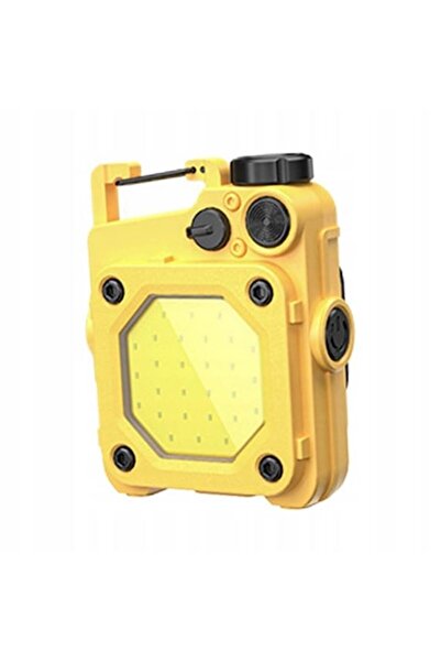 GOLD MARKET Lanterna Mini de Buzunar Tip Breloc, USB Type C, Multifunctionala...