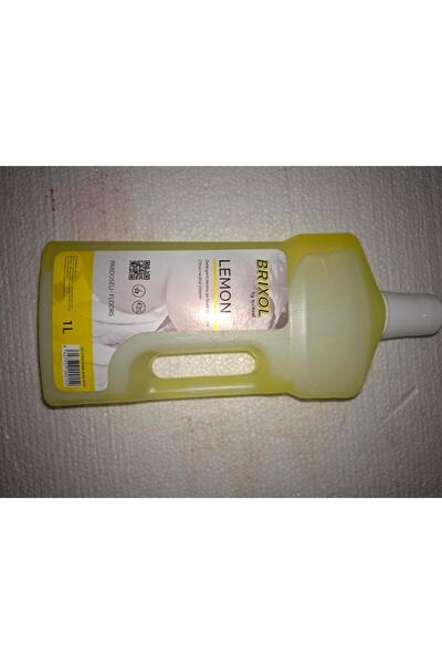 QUALTEX Detergent neutru pe baza de citrice BRIXOL LEMON, 1L