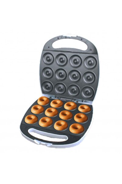 HOME MASTER Original 100% HomeMaster Donut Maker 12 Eyes 1400 Watts HM-329