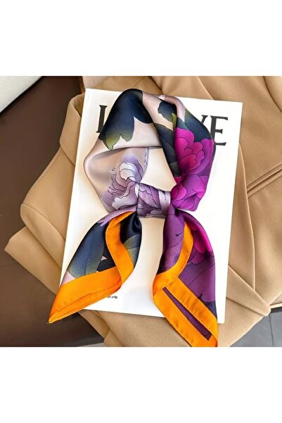 Dgt Luxury Model floral rafinat, protecție solară, rezistent la vânt, cu două...