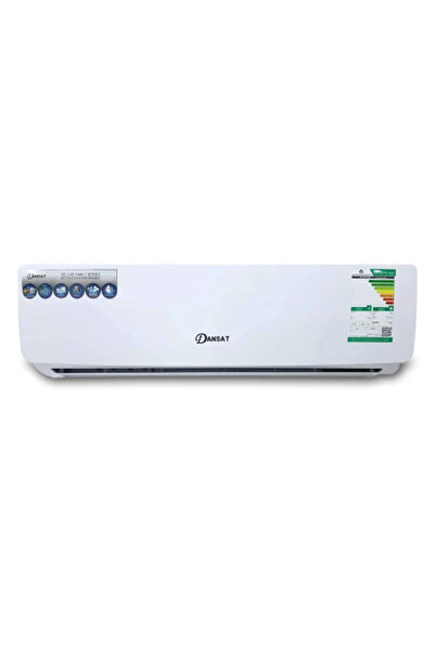 Dansat Split Air Conditioner 18000 BTU Hot and Cold