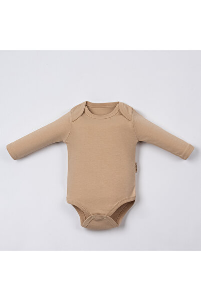 Necix's Deer Printed Horizontal Striped Baby Boy Triple Badi