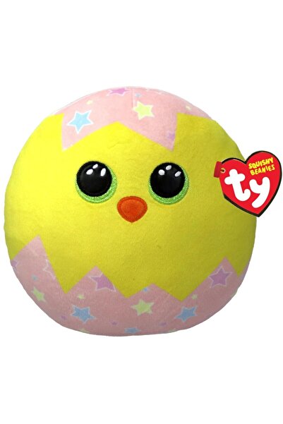 TY PLUS SQUISH BEANIES CHICKEN PIPPA 22CM
