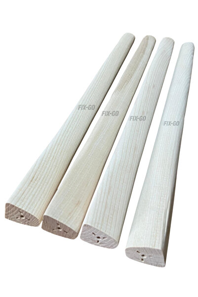 FIX-GO Gürgen Balta Sapı 50 cm 4 Adet