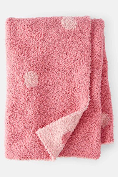 Carter's Baby Girl Pink Blanket
