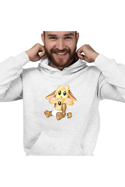 OEM Hanorac Barbati Wile Coiot Bebelus Trist