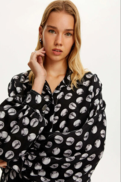 Nocturne N24Kn25119 Shirt