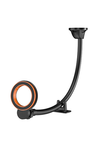 Cat - Cot حامل هاتف السيارة المغناطيسي المرن Cat-Cot مع قاعدة شفط، دوران 360 ...