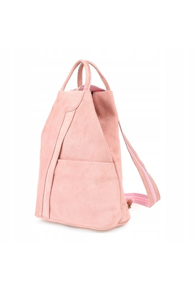 Other Rucsac Vera Pelle din piele italiană pentru femei, mărime mică