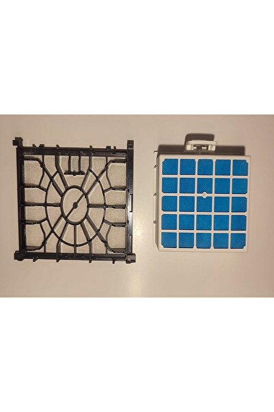 Bosch Filtru Siemens Profilo Hepa și filtru Tozhanesi pentru aspiratoare cu sac