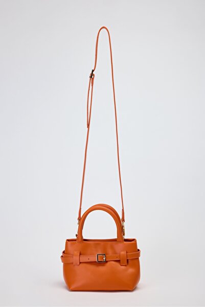 YOURBAG حقيبة كتف ويد نسائية من ليورا – جلد صناعي، تصميم أنيق مع مشبك (20×14×...