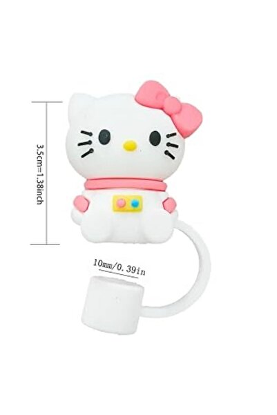 est-co Pipet Koruyucusu ( 10 mm ) ( STANLY QUENCHER UYUMLU) Pipet Tıpası, Pip...