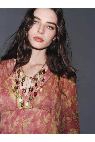 Bo Takı ve Aksesuar Marka model kolye