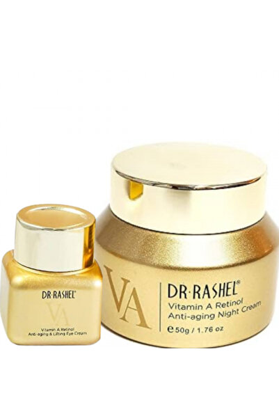 DR.RASHEL Anti-aging Retinol night mask - Dr Rashel Retinol Ice Sleeping mask 100 gr