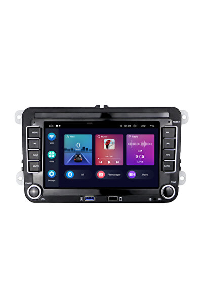 NavStore Navigatie Dedicata Volkswagen, 7Inch, 2Gb Ram, 64Gb stocare, Apple C...