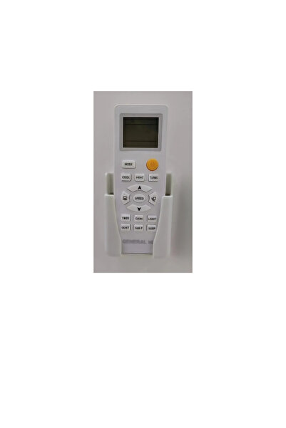 GENERAL مكيف هواء سبليت عالي 12000 وحدة حرارية بريطانية دوار - بارد