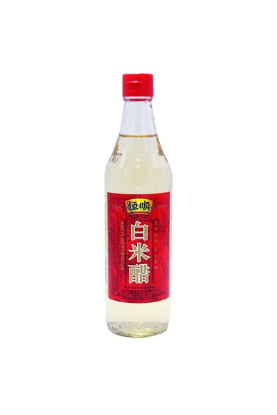 Top Ingrediente Oțet de Orez Alb – White Rice Vinegar 500 ml – Gust Autentic Asiatic