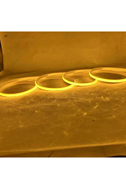 Sunlight Yüksek Lümenli Neon Şerit Led 100 Metre 220V 6x10 mm