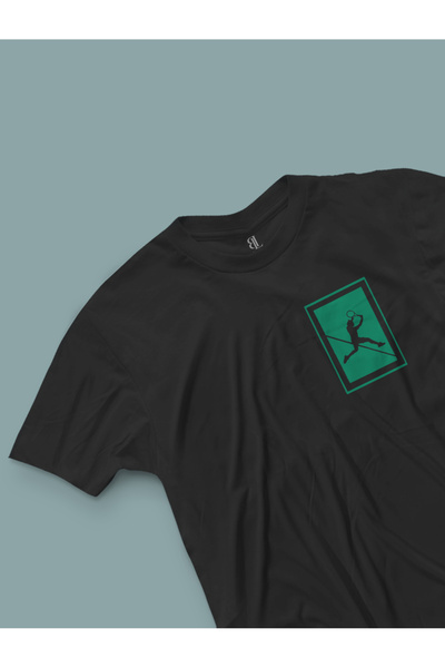 FNBX Federer Wimbledon Tennis T-Shirt