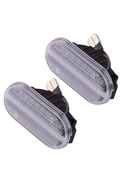 XtremeVision® Set of 2 Dynamic Sequential LED Fender Signals for Nissan Qashq...