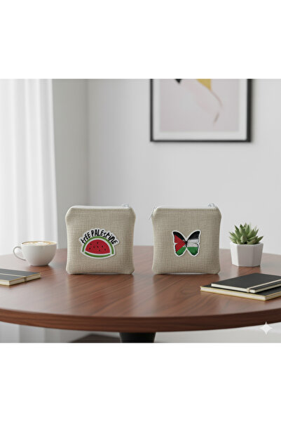 elma Double Coin Purse