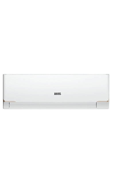 Has Haas split air conditioner, cooling capacity 18,000 BTU