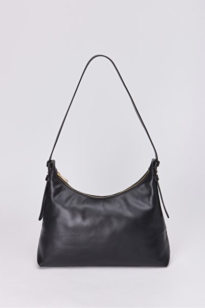 YOURBAG حقيبة كتف هوبو للنساء من لوما – جلد صناعي، شكل ناعم، حجم كبير (39×31×...