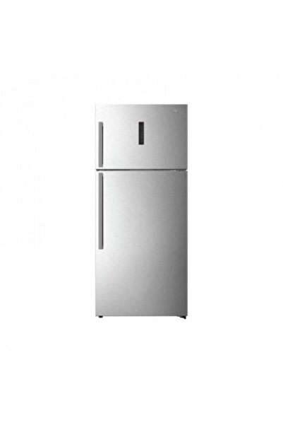 general goldy ثلاجة عاكسة ذات بابين، 22.4 قدم، فولاذ، GR635NF