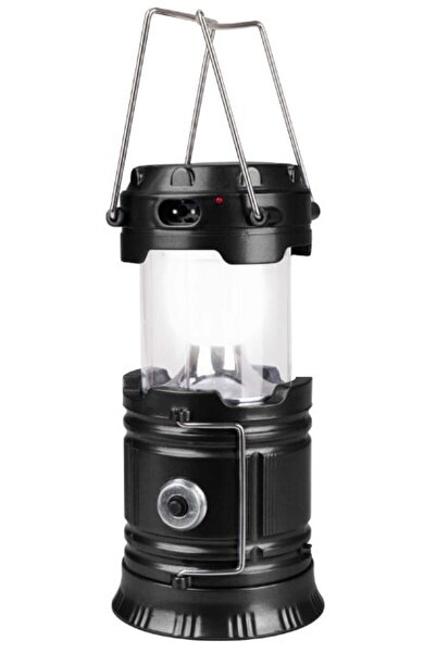 Evotools Lanternă de camping cu încărcare solară