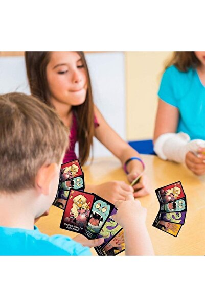 Wizards of the Coast Board game Dugeon Mayhem lb. English