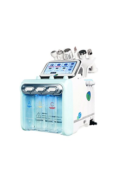 TheBeautyStore Cilt Yenileme Cihazı Kırışıklık İnce Çizgi Leke Akne Siyah Nok...