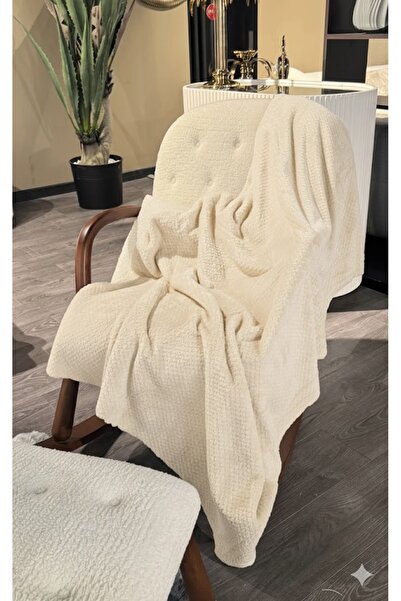 OSIO Sofia Plush Non-Slip Base Sofa Cover 170X210