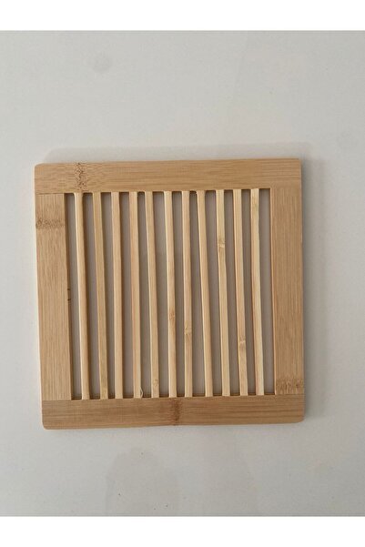 YAZICI Bambu Nihale Bambu Kare %100 Bambu