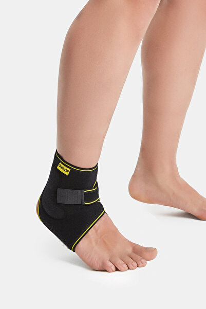 ORİNOR STANDART MALLEOL DESTEKLİ AYAK BİLEKLİĞİ ORN-6902