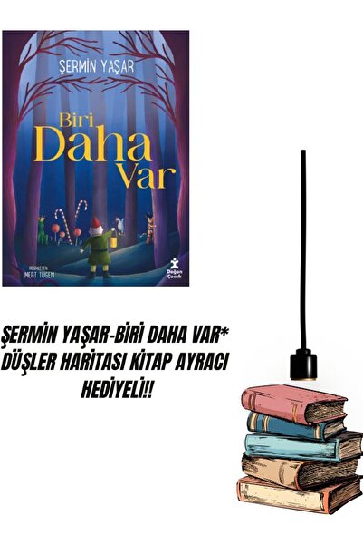 Karma Kitaplar ŞERMİN YAŞAR-BİRİ DAHA VAR