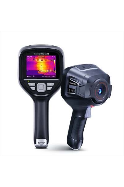 THERMAL MASTER Thor001 Expert Termal Kamera