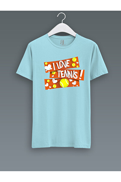 FNBX I Love Tennis T-Shirt