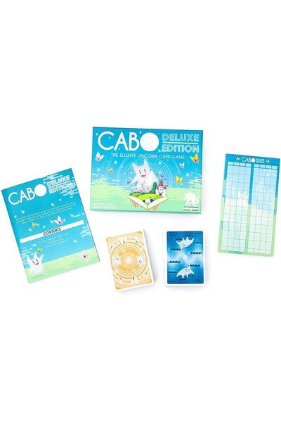 Bezier Games Board game Cabo Deluxe Edition lb. English