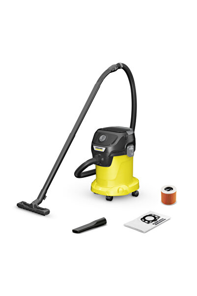 Karcher WET/DRY VACUUM CLEANER WD 3 S V-17/4/20F