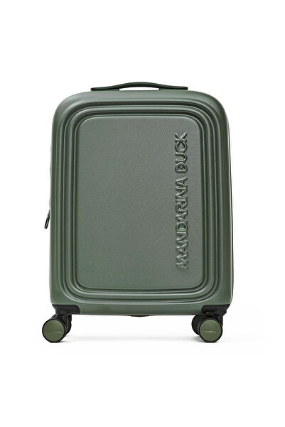 Mandarina Duck Logoduck + 4 Rollen Kabinentrolley S 55 cm