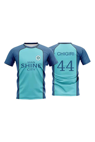 Minga London Anime Man Shine City T Shirt Soccer Jersey